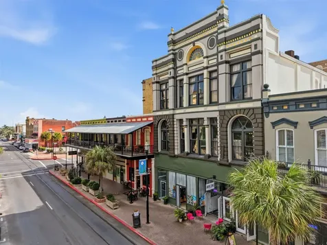 2214 Post Office Street 1a Galveston TX 77550