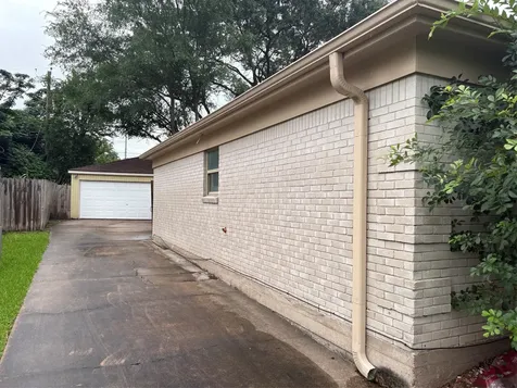 7903 Augustine Drive Houston TX 77036