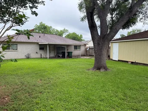7903 Augustine Drive Houston TX 77036