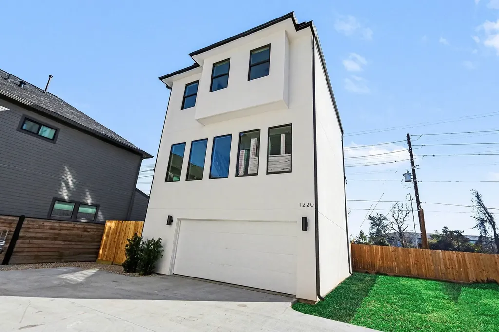 1220 Wycliffe Drive Houston TX 77043