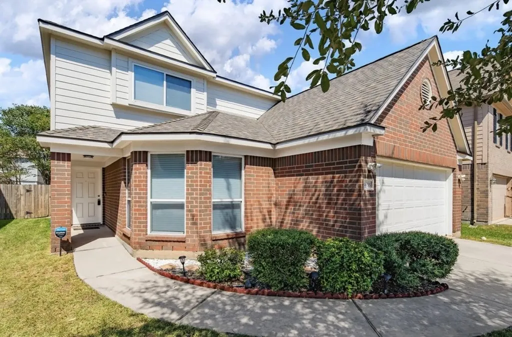 4935 Fair Oak Dale Lane Humble TX 77346