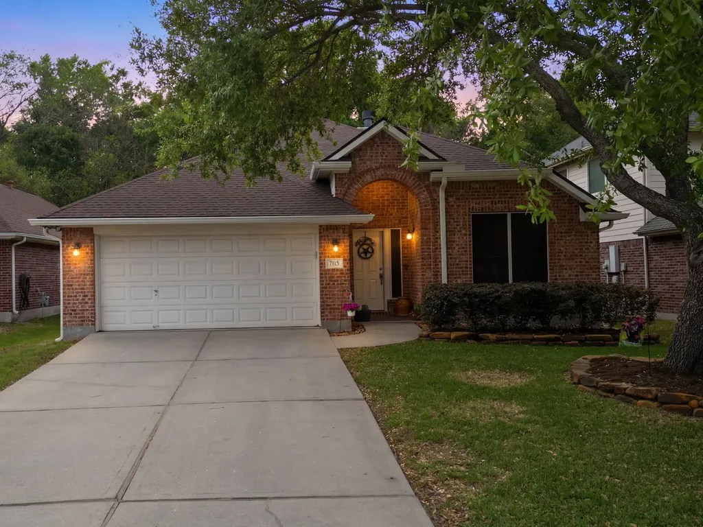 7115 Rose Village Drive Humble TX 77346