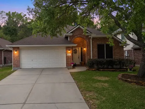 7115 Rose Village Drive Humble TX 77346