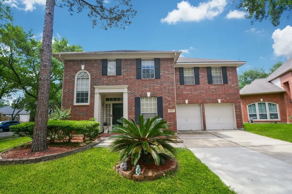 1631 Almond Brook Lane Houston TX 77062