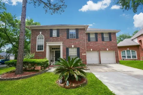 1631 Almond Brook Lane Houston TX 77062