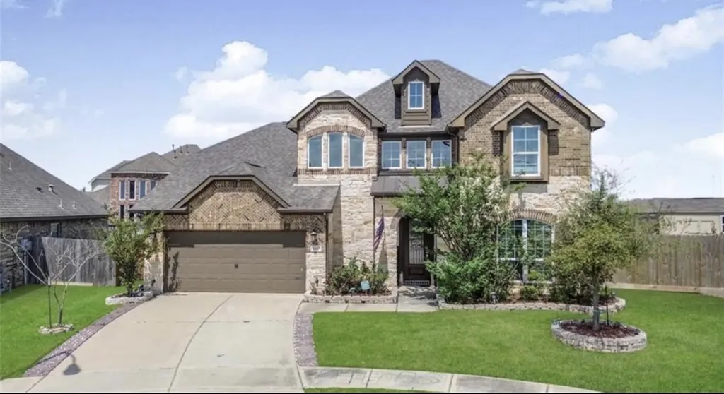 31602 Hummingbird Oak Drive Hockley TX 77447