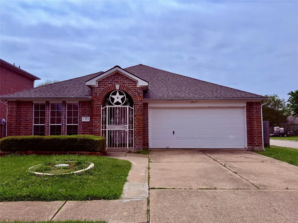 13715 Audra Lane Houston TX 77083