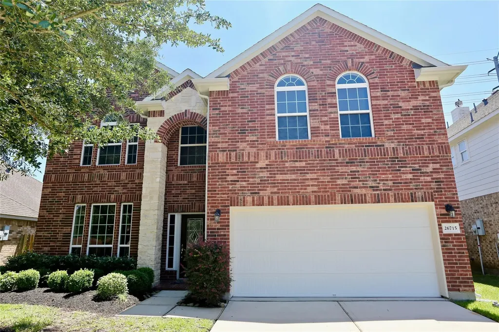 26715 Richwood Oaks Drive Katy TX 77494