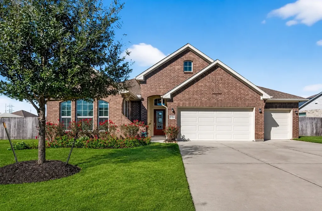 23309 Zinfandel Drive Alvin TX 77511