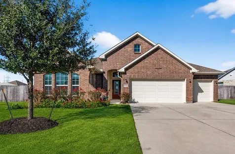 23309 Zinfandel Drive Alvin TX 77511
