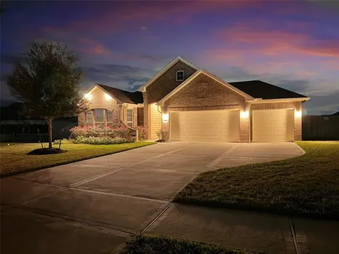 23309 Zinfandel Drive Alvin TX 77511