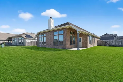 23309 Zinfandel Drive Alvin TX 77511