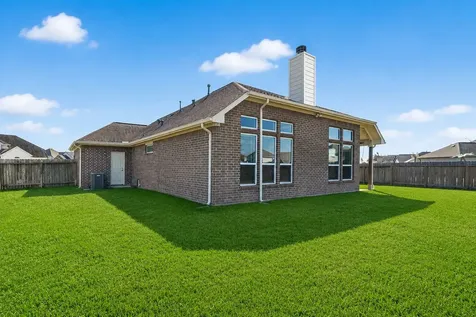 23309 Zinfandel Drive Alvin TX 77511
