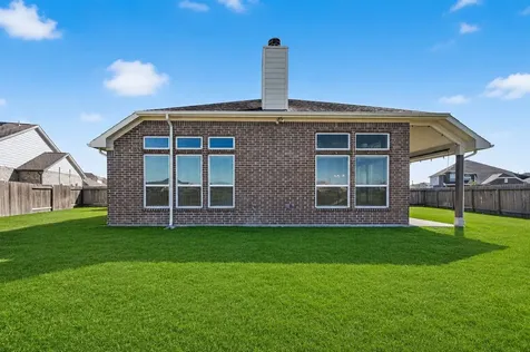 23309 Zinfandel Drive Alvin TX 77511