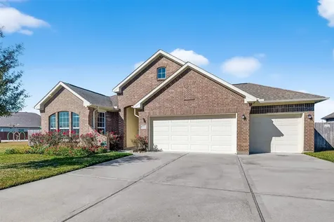 23309 Zinfandel Drive Alvin TX 77511