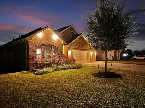 23309 Zinfandel Drive Alvin TX 77511