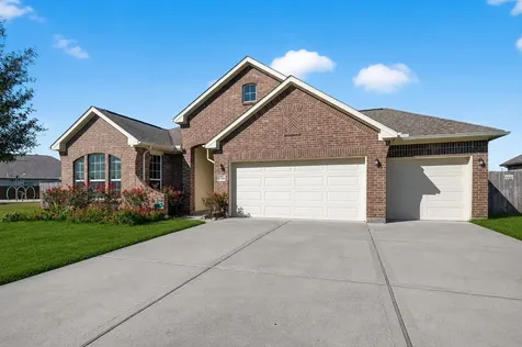23309 Zinfandel Drive Alvin TX 77511