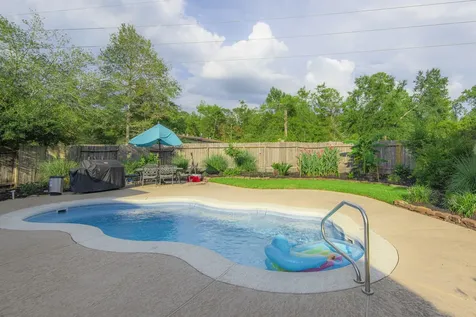 10 Delphinium Place The Woodlands TX 77382