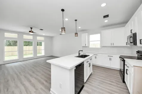 3124 Dawson Lane Houston TX 77051
