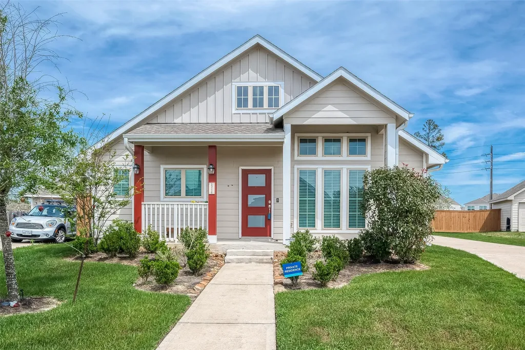 15726 Crosby Hall Drive Humble TX 77346