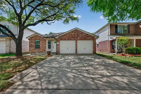 17331 Stone Peaks Drive Houston TX 77095