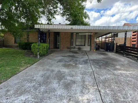 12702 Claygate Drive Houston TX 77047