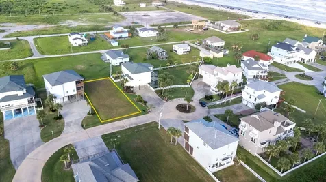 4010 Mutiny Court Galveston TX 77554