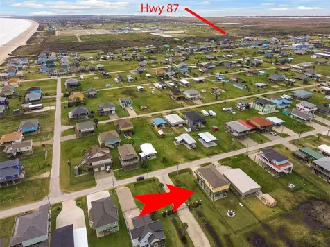 858 East Road Crystal Beach TX 77650