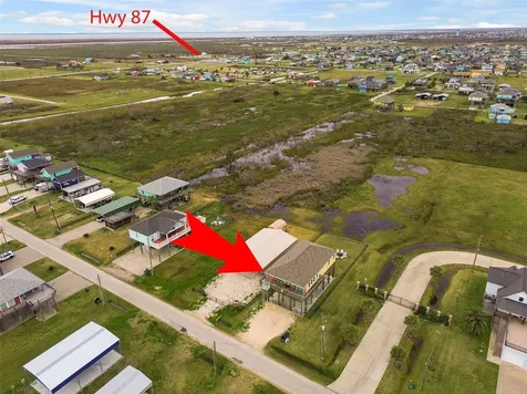 858 East Road Crystal Beach TX 77650