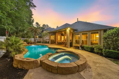 31437 Longwood Park Lane Spring TX 77386