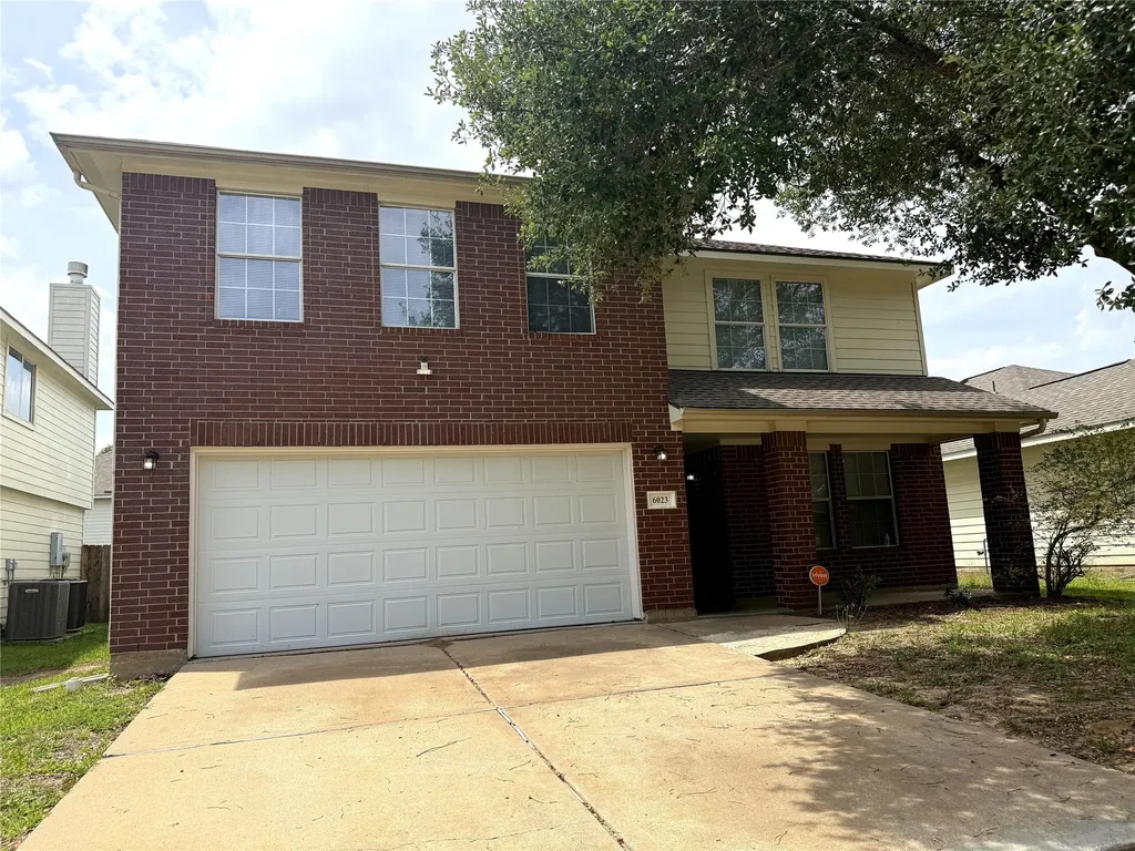 6023 Barany Court Katy TX 77449