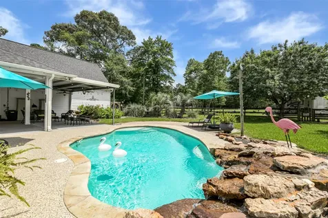 30311 N Holly Oaks Circle Magnolia TX 77355