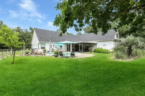30311 N Holly Oaks Circle Magnolia TX 77355
