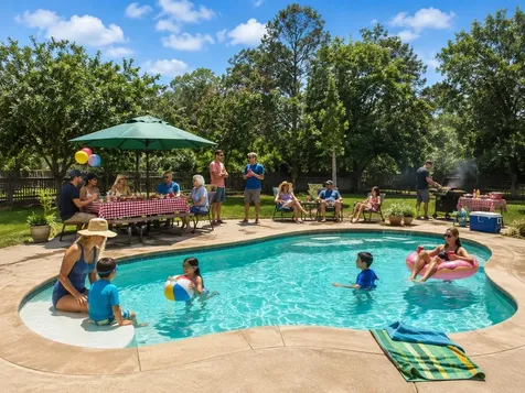 30311 N Holly Oaks Circle Magnolia TX 77355