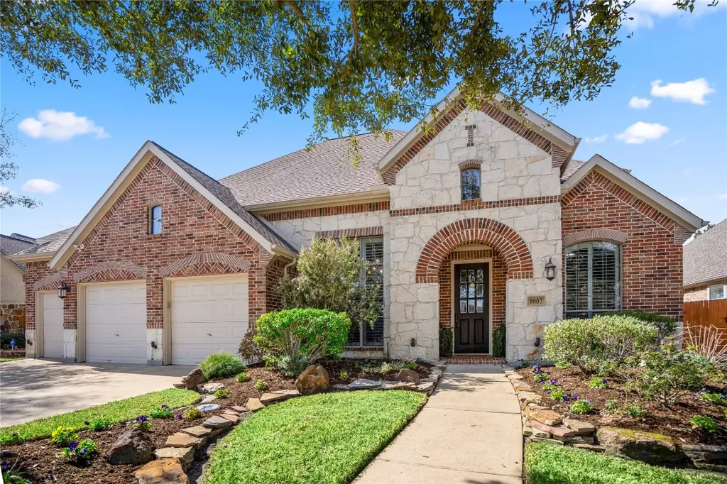 9007 Gable Glen Lane Houston TX 77095
