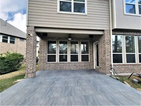 35 Silver Rock Drive Tomball TX 77375