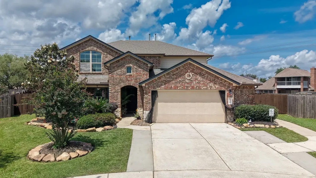 3911 Summerlin Court Baytown TX 77521