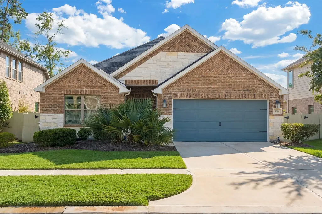 9840 Sweet Flag Court Conroe TX 77385
