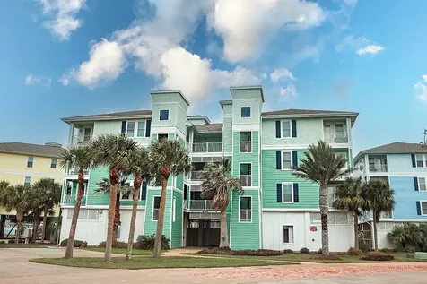 4121 Pointe West Drive 303 Galveston TX 77554