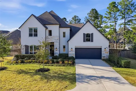 318 Calmato Woods Way Conroe TX 77318