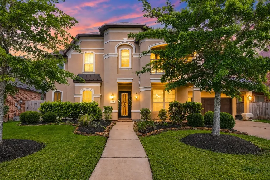 3318 Mystic Shadow Lane Katy TX 77494