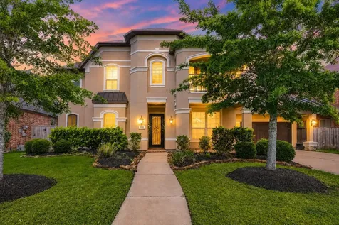 3318 Mystic Shadow Lane Katy TX 77494