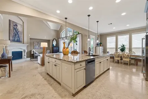 3318 Mystic Shadow Lane Katy TX 77494