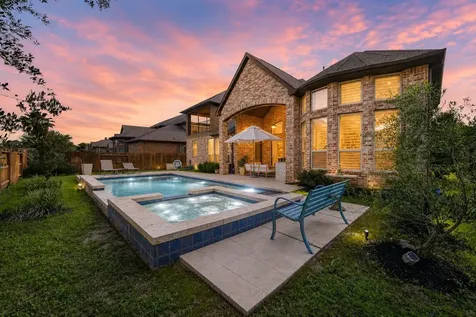 3318 Mystic Shadow Lane Katy TX 77494