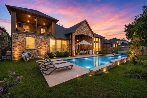 3318 Mystic Shadow Lane Katy TX 77494