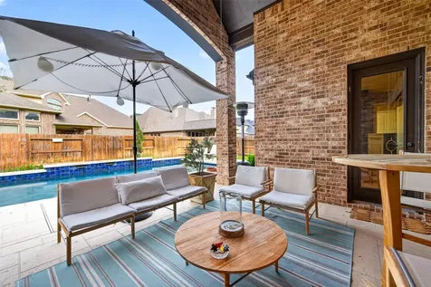 3318 Mystic Shadow Lane Katy TX 77494
