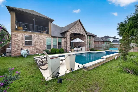 3318 Mystic Shadow Lane Katy TX 77494