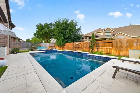 3318 Mystic Shadow Lane Katy TX 77494