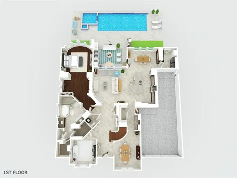 3318 Mystic Shadow Lane Katy TX 77494