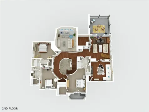 3318 Mystic Shadow Lane Katy TX 77494
